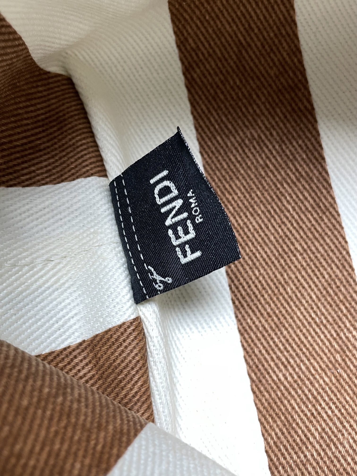 Fendi Shopping Bags